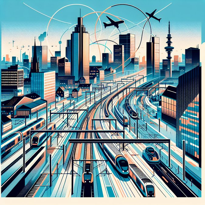 La SNCB lance une importante mise à jour de son horaire, renforçant les trains de nuit et du week-end à destination et en provenance de Bruxelles