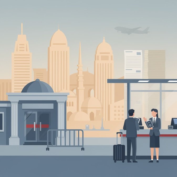 البعثات الهندية في الإمارات تمدد تعليق مواعيد جوازات السفر والتأشيرات حتى الأول من يوليو
