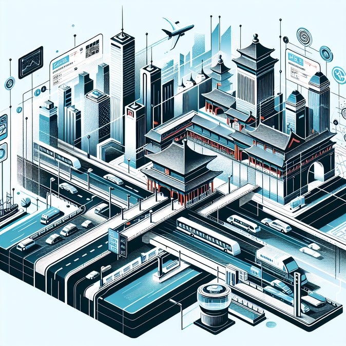 Visa-free arrivals fuel 34 % surge in foreign border crossings at Beijing airports