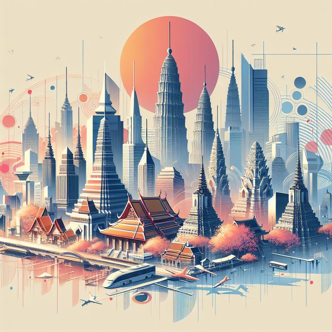 春节九天假期，中国出境游创历史新高；泰国超越日本成为首选