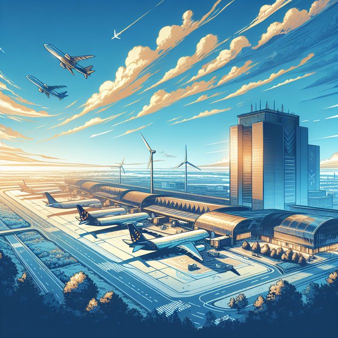 Federal & Flemish governments sign plan to curb Brussels Airport noise without curbing growth