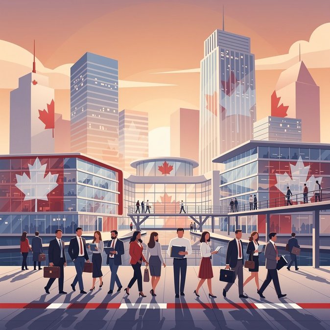 Le tirage du 7 juillet de la catégorie Expérience canadienne d’IRCC maintient l’élan du système Entrée express