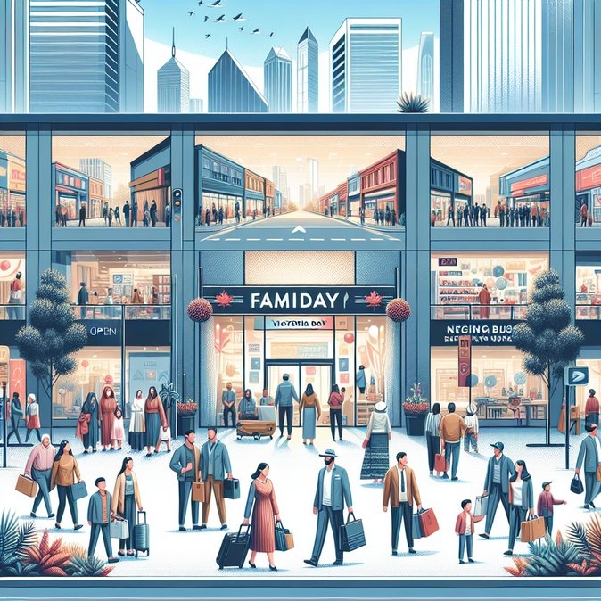 Ontario eases holiday retail rules, offering more flexibility for mobile workers