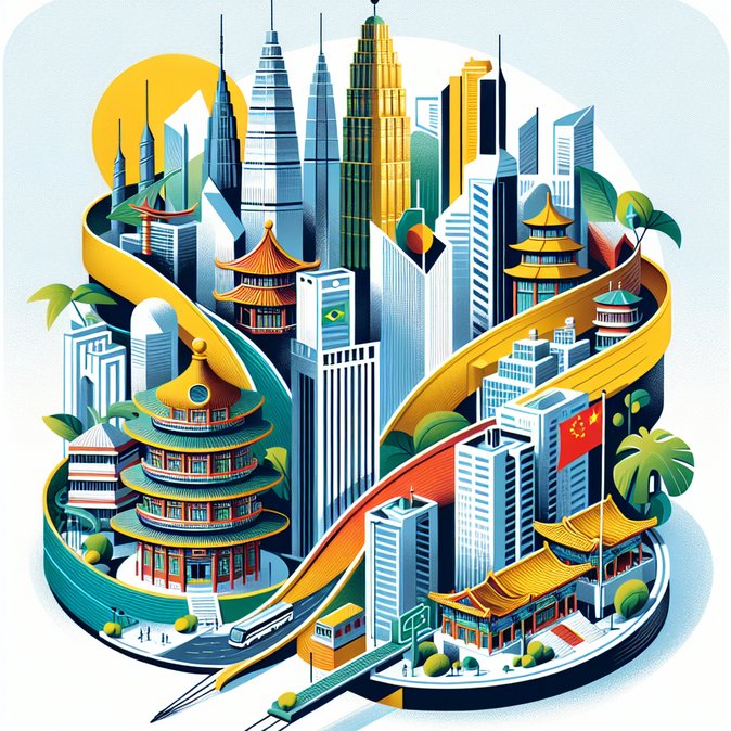 Brazil Grants Temporary Visa-Free Entry for Chinese Citizens Starting 11 May 2026