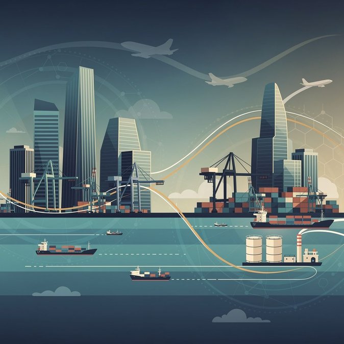 El Protocolo Australia-Singapur Protege el Combustible y las Cadenas de Suministro, Fortaleciendo la Resiliencia en los Viajes