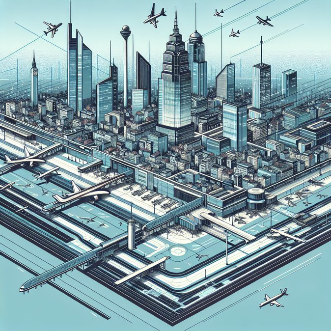 欧洲范围内航空交通受阻：3月5日共有1023个航班受影响，德国枢纽受创最严重