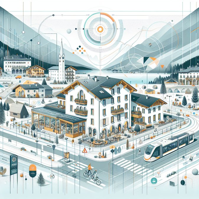 ‘Casa Veneto’ Re-opens in Cortina as Paralympics Welcome Centre for International Guests