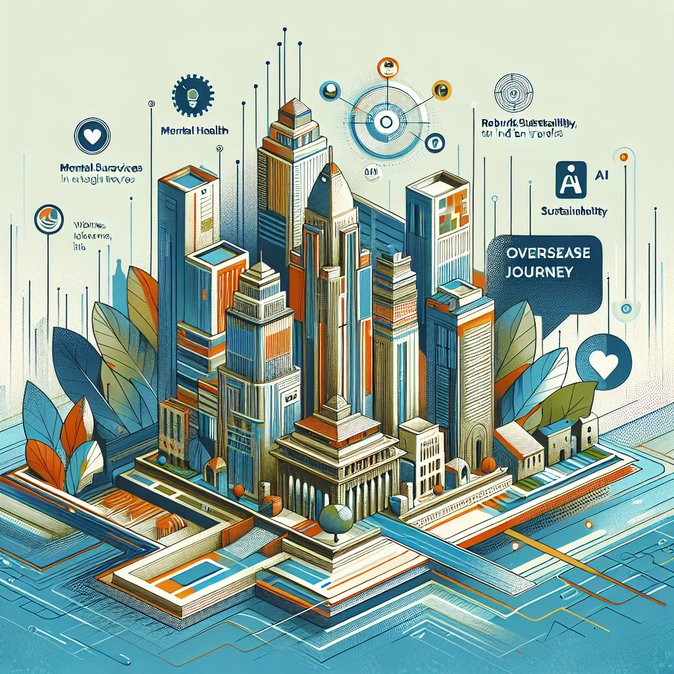 Mental-wellbeing and sustainability now top drivers for Indian business travellers—Amadeus study