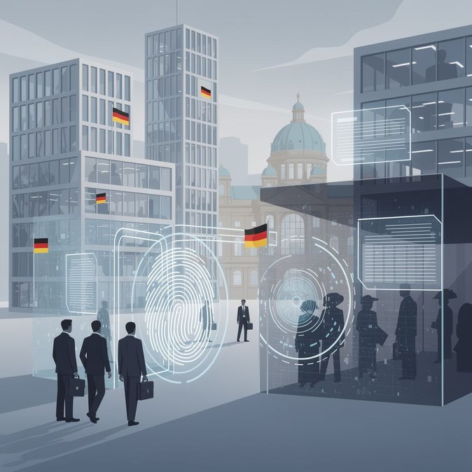 Bundestag votes on landmark Migration Administration Digitalisation Act