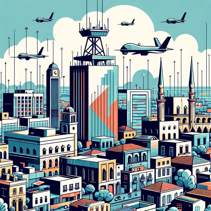 US Embassy Warns Americans in Cyprus of Possible Missile and Drone Threats