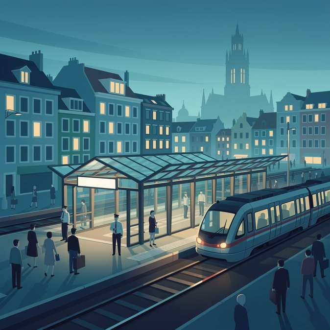 La police des transports de Bruxelles enregistre 110 arrestations lors de l'opération 2026 pour sécuriser le métro et le réseau ferroviaire