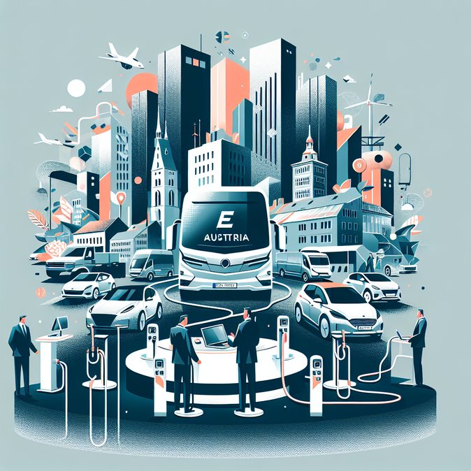 Smart E-Mobility Takes Centre Stage as European Energy Efficiency Conference Opens in Wels