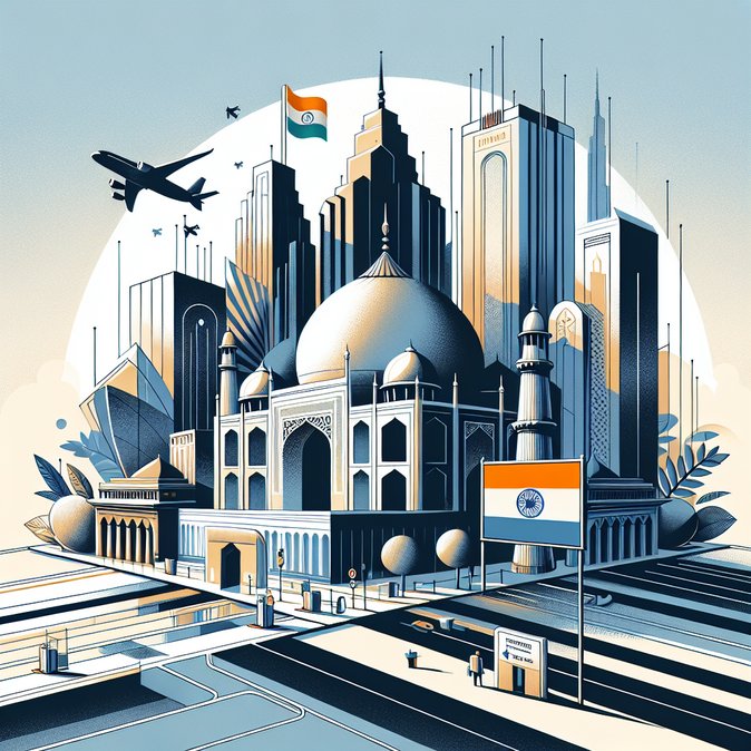 France Scraps Airport Transit Visa for Indian Nationals