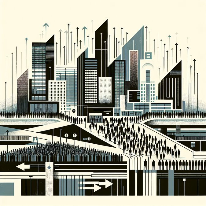 Protesters Converge on Parliament Hill Over Canada’s Lower Immigration Targets and Program Pauses