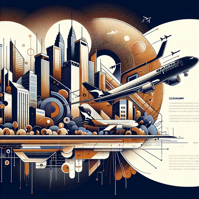 Qantas unveils ‘Economy Plus’ cabin with 40 % more leg-room ahead of 2026 rollout