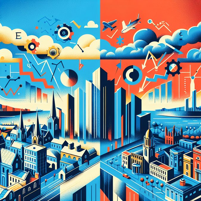 Blue Islands Collapse Grounds Dublin–Jersey Route, Forcing Emergency Re-Booking