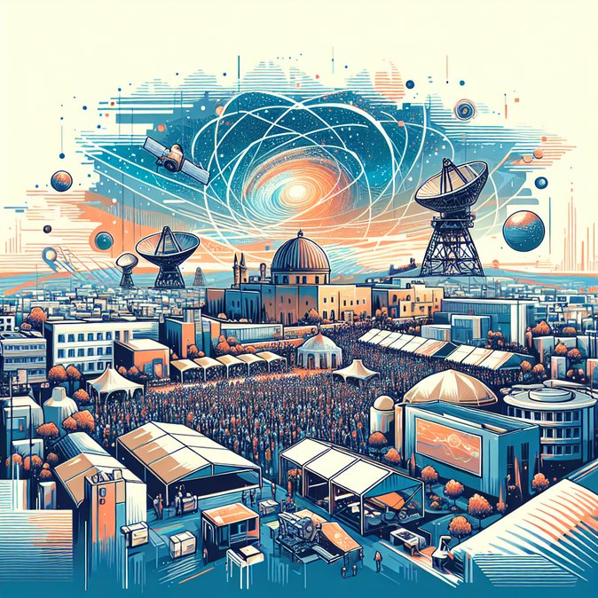 6th COSPAR Global Space Symposium kicks off in Nicosia, drawing 1,000+ delegates