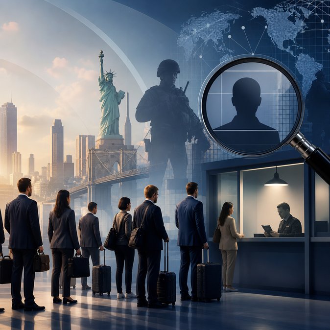 US Terror Listing of PCC and Red Command Spurs Visa-Screening Questions for Brazilians
