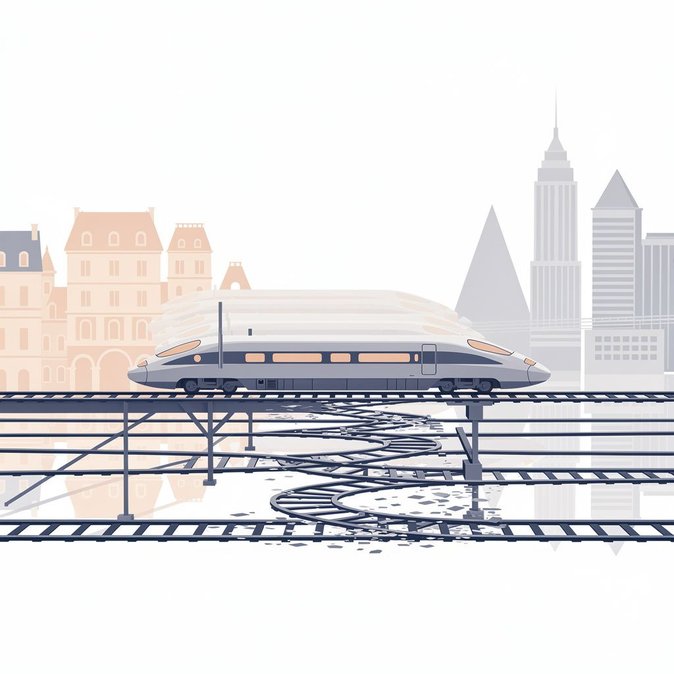 Eurostar advierte sobre retrasos y paradas omitidas mientras la estación París Gare du Nord sufre la presión