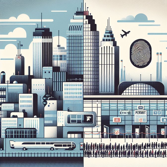 Police union mulls nationwide strike that could hit customs and border posts