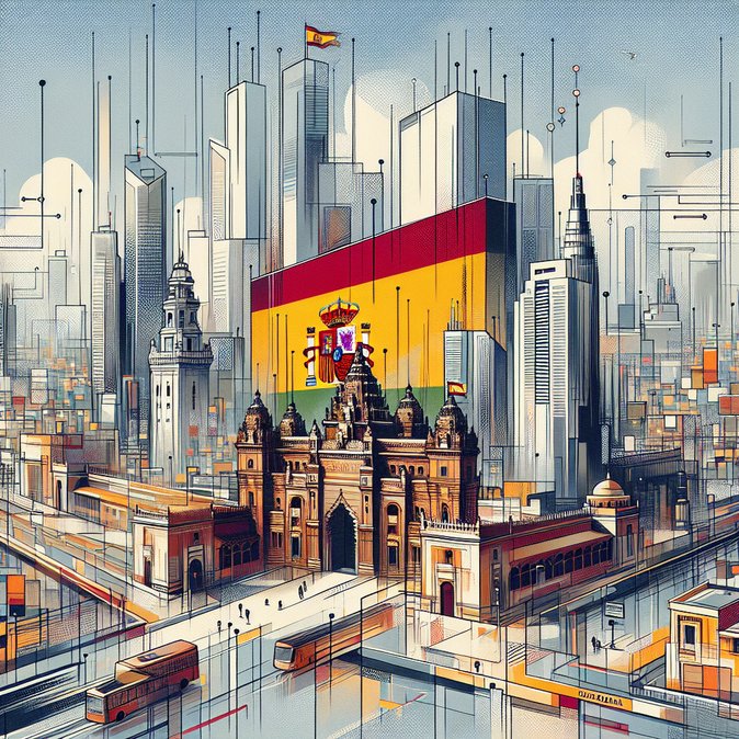 Indian Professionals Drive Surging Demand for Spain’s Digital Nomad Visa