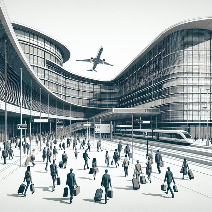 Zurich Airport Completes Entry/Exit System Roll-Out—Biometrics Now Mandatory for All Non-EU Arrivals