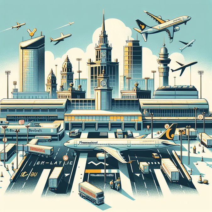 Belgian general strike grounds Brussels flights, prompting Spanish carriers to activate rebooking policies