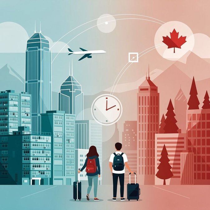 2026 Kanada Working Holiday Programm endet am 19. Oktober – Letzte Chance für Bewerber aus Hongkong