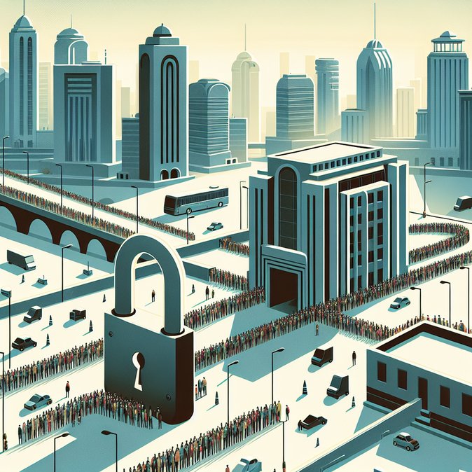 U.S. Embassy in Nigeria suspends routine services, moves visa appointments to March 9