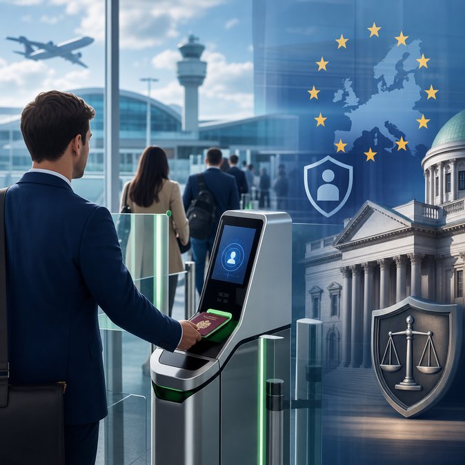 Ireland rolls out 25 new biometric eGates at Dublin Airport as Justice Minister signals harder line on criminal deportations