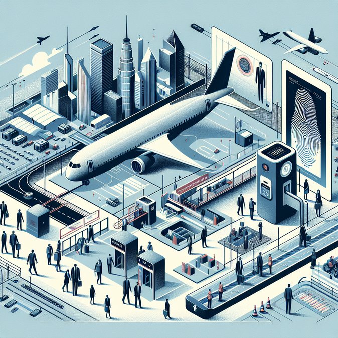 Strikes and New Biometric Checks Create ‘Perfect Storm’ at German Airports