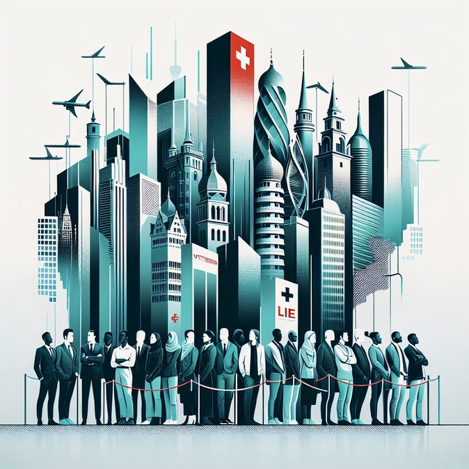 Swiss Work-Permit Quotas for 2026 Take Effect Today, Offering Predictability for Employers