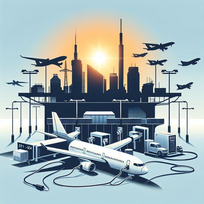 EU Awards €5.6 Million to Electrify Helsinki-Vantaa Aprons Ahead of 2028 Deadline