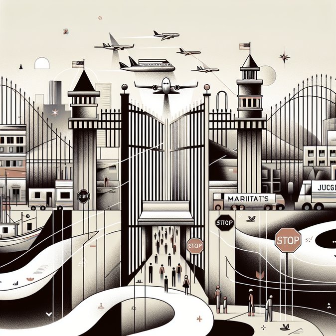 NGO Report Highlights Italy’s Draft ‘Naval Blockade’ Bill as Schengen States Extend Internal Border Checks