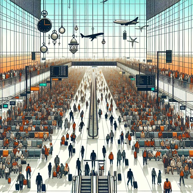 Italian aviation sector urges Interior Ministry to allow Entry/Exit System ‘off-switch’ after 3-hour border delays