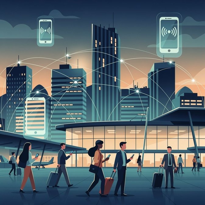 البرازيل تطلق قاعدة بيانات وطنية للهواتف المسروقة لحماية المسافرين والمقيمين