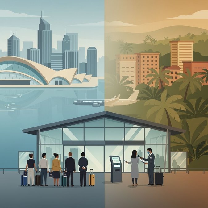 Health-declaration now mandatory for travel to Sierra Leone, DFAT warns Australians