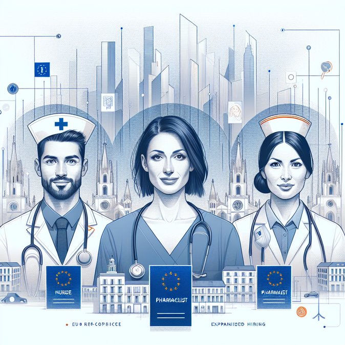 EU-Aligned Training Rules Ease Credential Recognition for Foreign Healthcare Staff in Spain