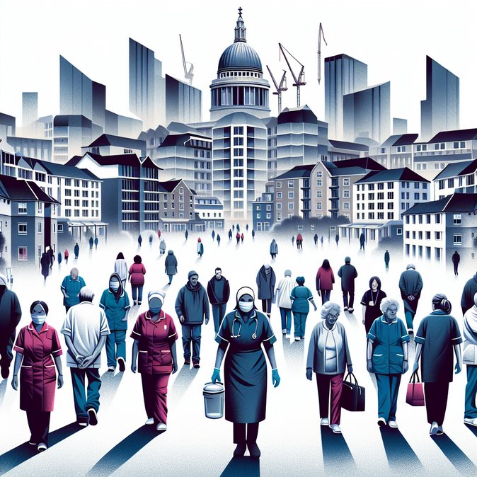 Unions Warn Care Visa Reforms Could Deepen London’s Staffing Crisis