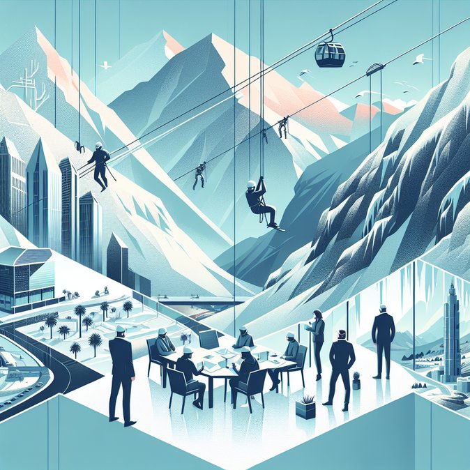 Mountain cold snap closes Jebel Jais attractions, highlighting winter-season safety protocols