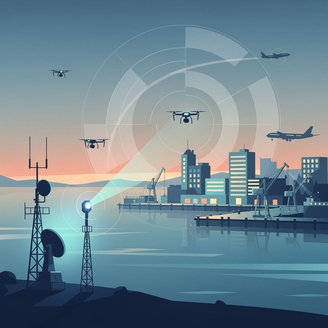Las Fuerzas de Defensa de Finlandia cierran temporalmente el espacio aéreo sobre el Golfo de Finlandia para una operación antidrone