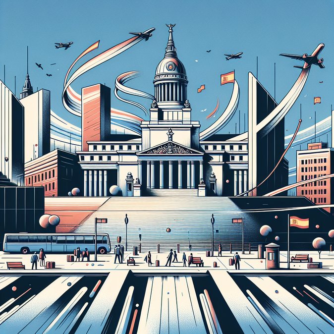 Spain’s Planned Migrant Amnesty Already Overwhelming Immigration Offices