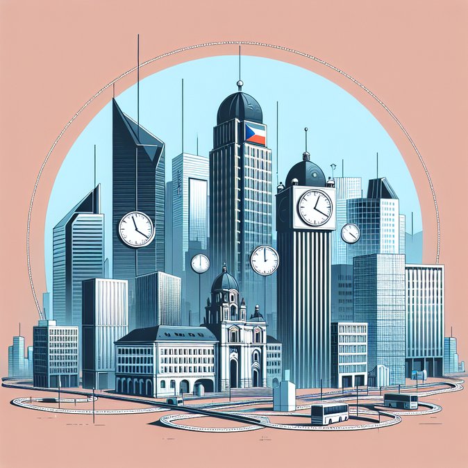 Czech Consulate in Dresden halts most employee-card and business-visa slots