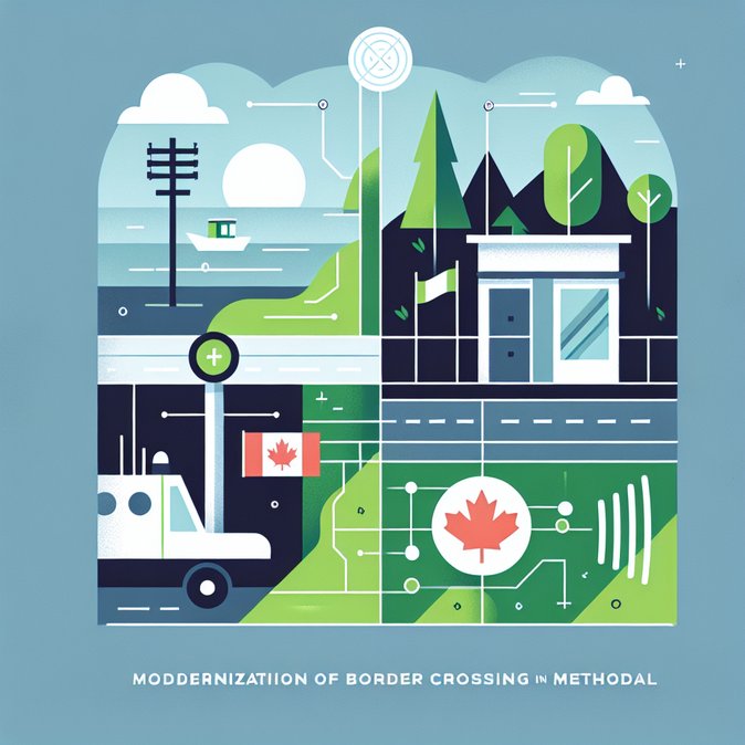 CBSA Replaces Remote-Area Border Permits with 24/7 Telephone Reporting