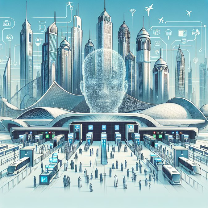 Dubai Airports Expands Smart Gate Access: Who Can Use the Biometric Lanes?