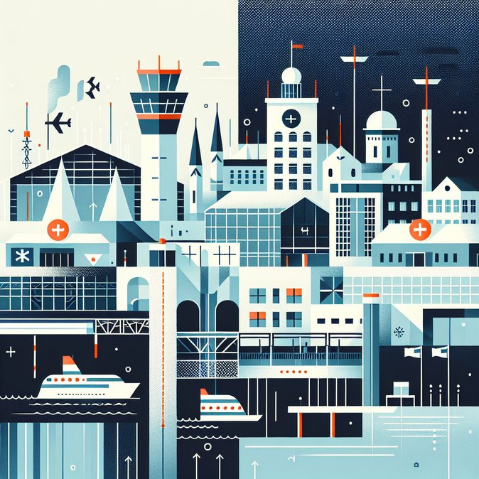 Lapland Airports Next in Line for EU Entry/Exit System Roll-Out