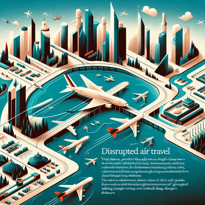 Middle-East airspace closures force costly detours for Paris-Asia routes as Gulf hubs shutter