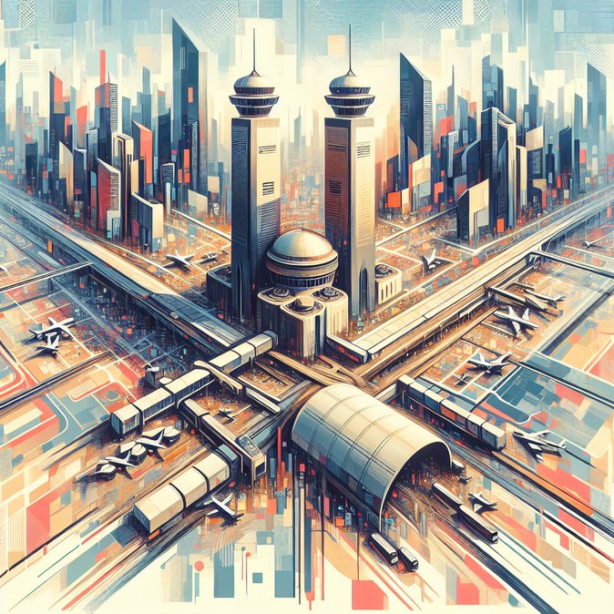 Dubai & Sharjah Airports Issue New Year’s Eve Alert as Passenger Volumes Spike