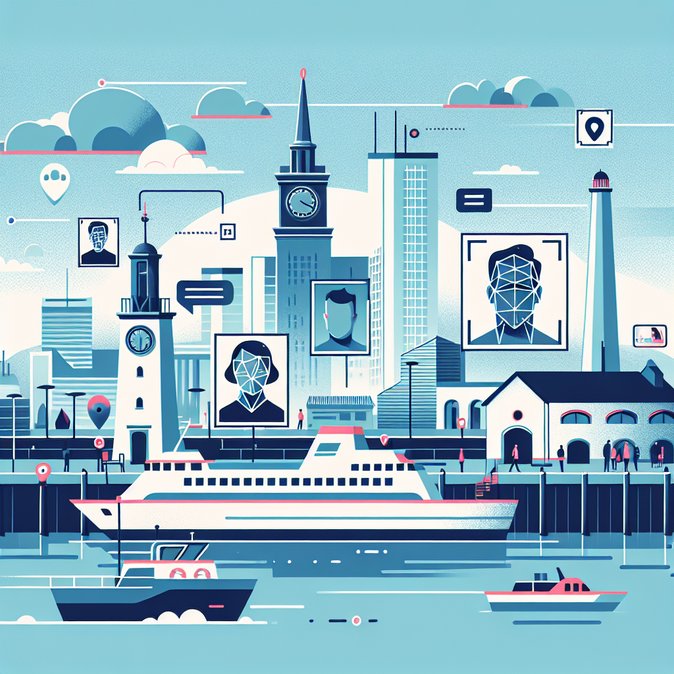 Dublin–Holyhead Facial-Recognition Pilot Raises Privacy and Efficacy Questions