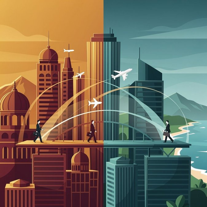 L’accord de libre-échange Inde-Nouvelle-Zélande promet une mobilité des talents facilitée et une reconnaissance mutuelle des compétences